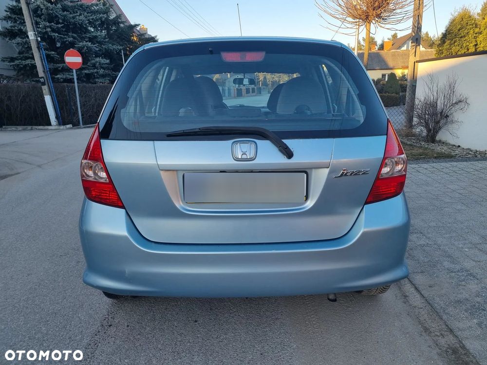 Honda Jazz 1.4 LS - 12