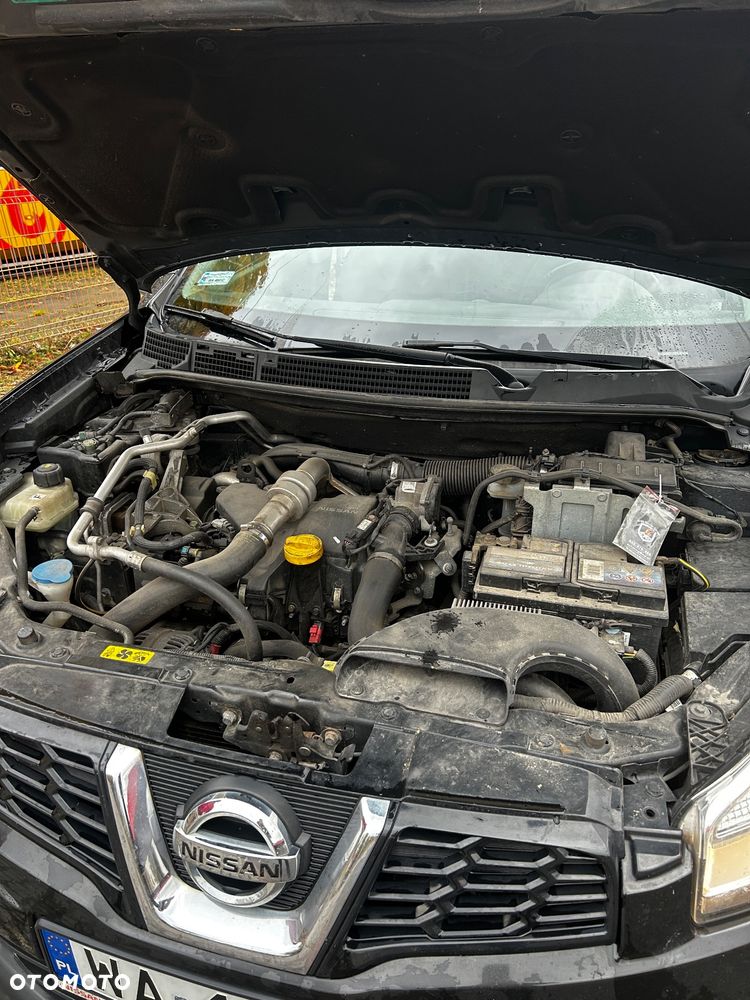 Nissan Qashqai 1.5 dCi Acenta - 11