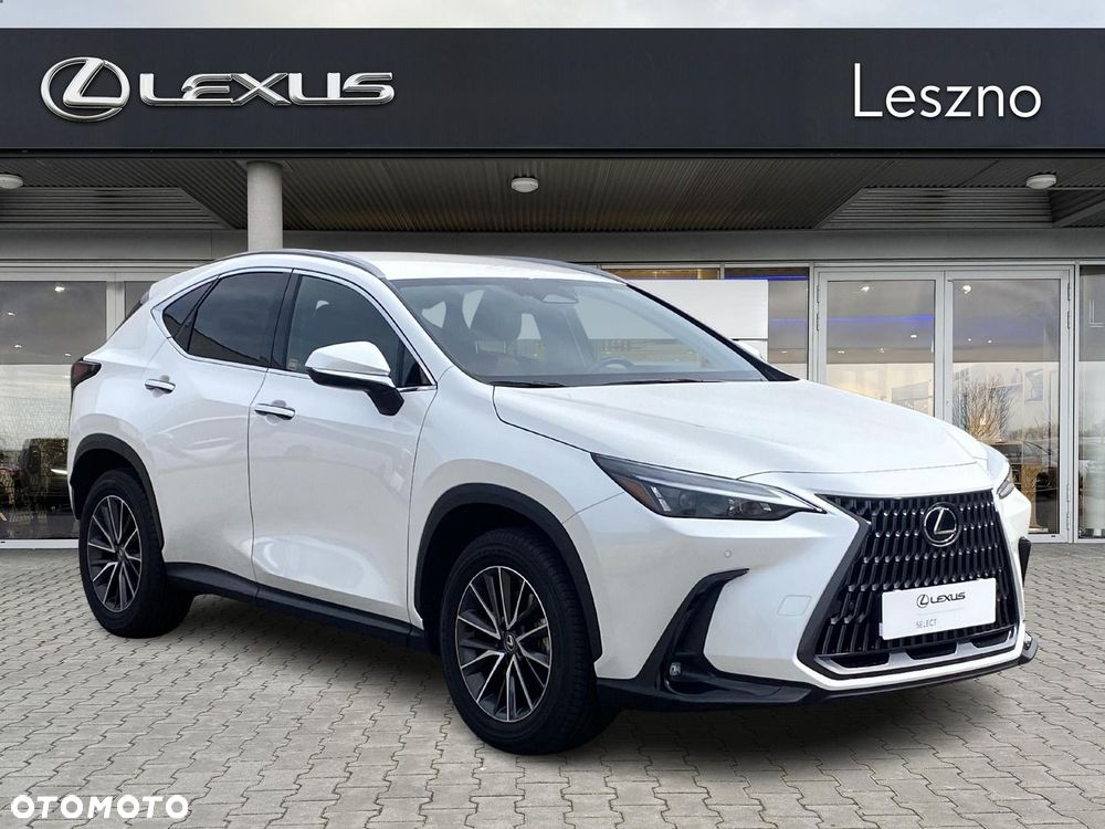 Lexus NX 350h Prestige AWD - 5