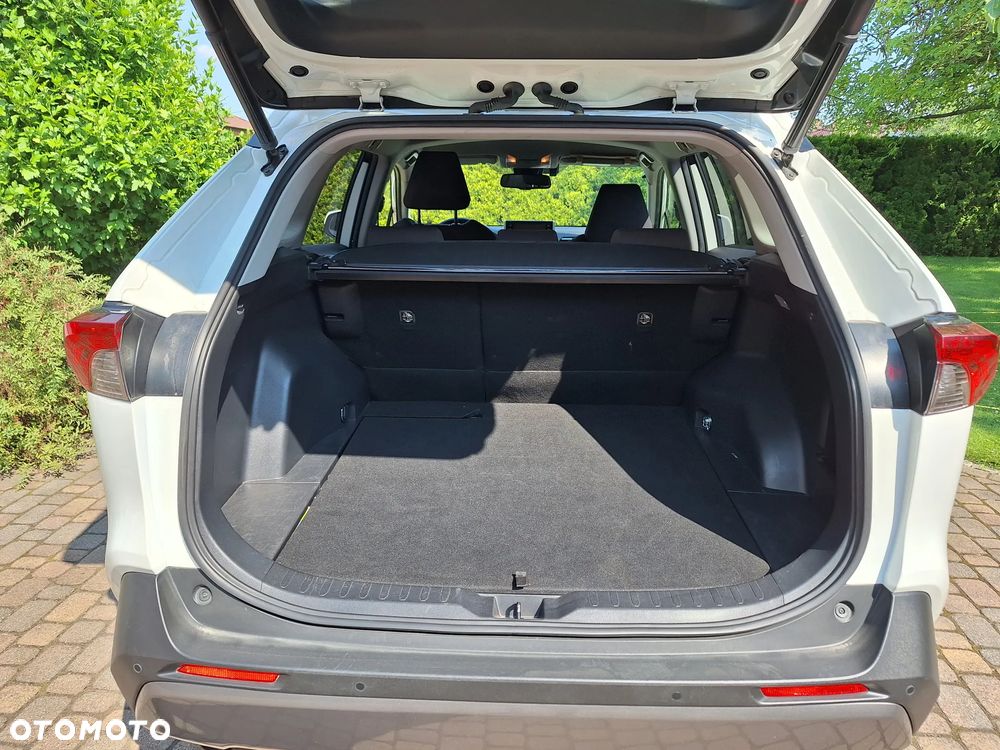Toyota RAV4 2.0 Comfort 4x4 MS - 10