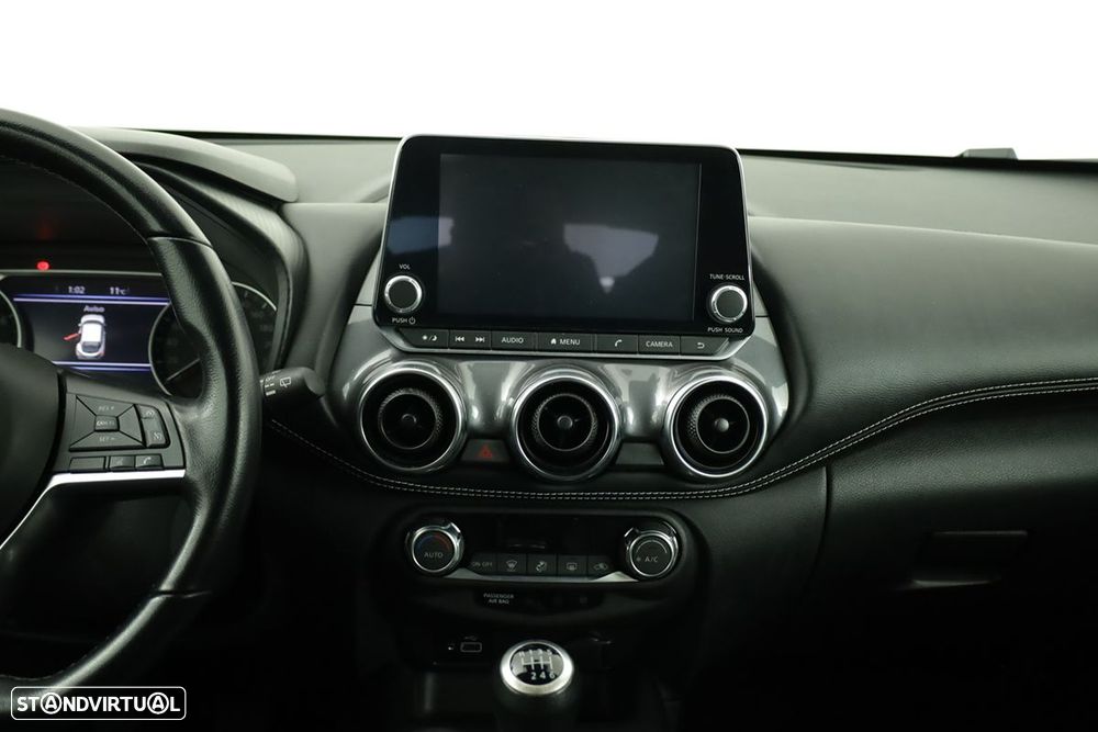 Nissan Juke 1.0 DIG-T N-Design Black - 9