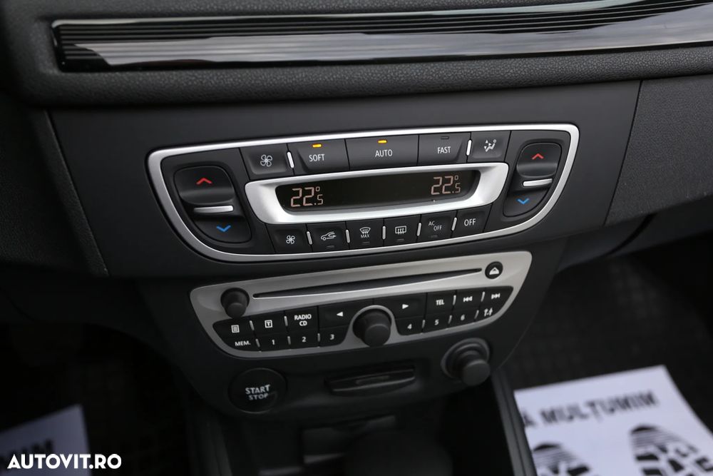 Renault Megane dCi 130 FAP Luxe - 12