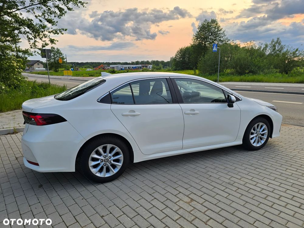 Toyota Corolla 1.6 Comfort - 4