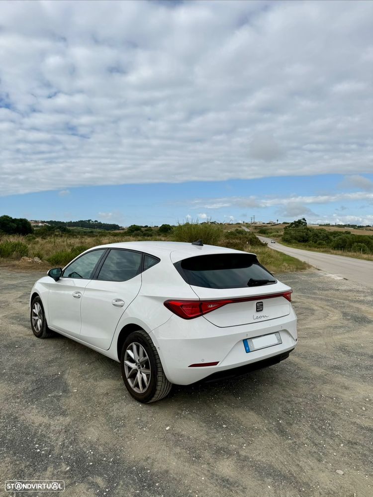 SEAT Leon 1.0 EcoTSI Style S/S - 3