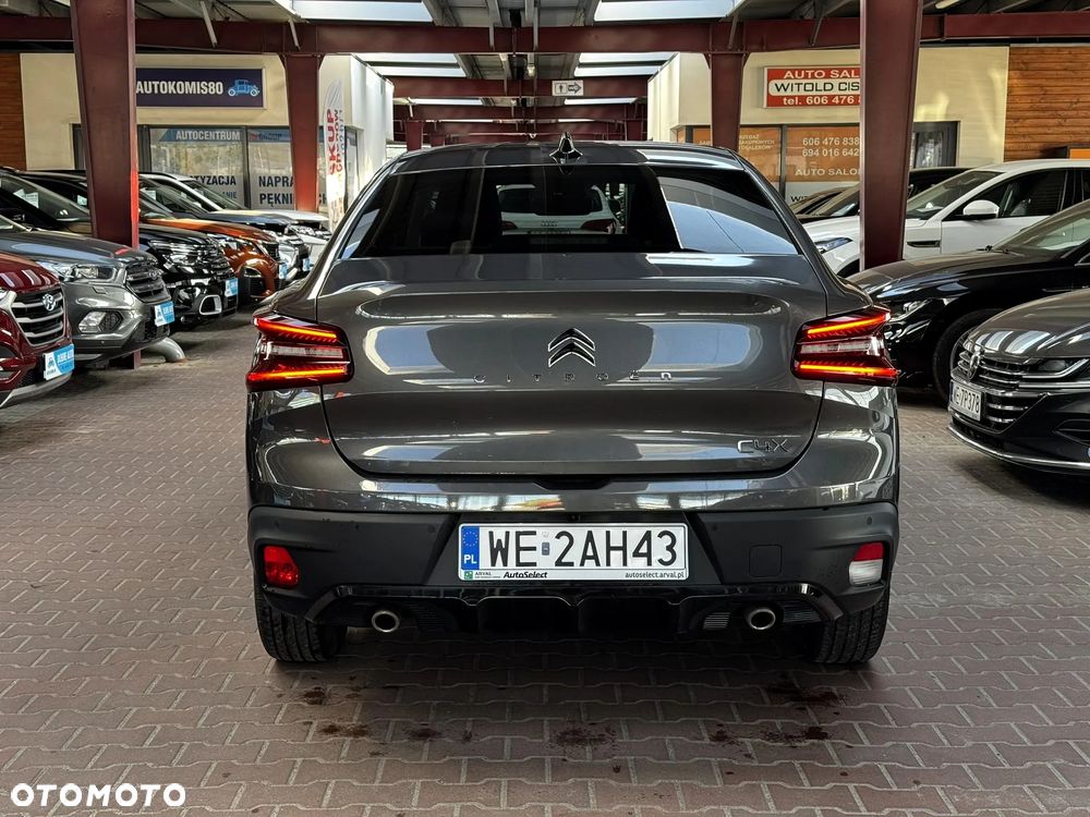 Citroën C4X 1.2 PureTech Shine S&S EAT8 - 6
