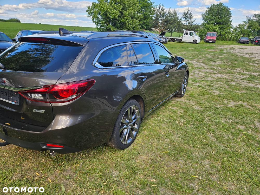 Mazda 6 - 8