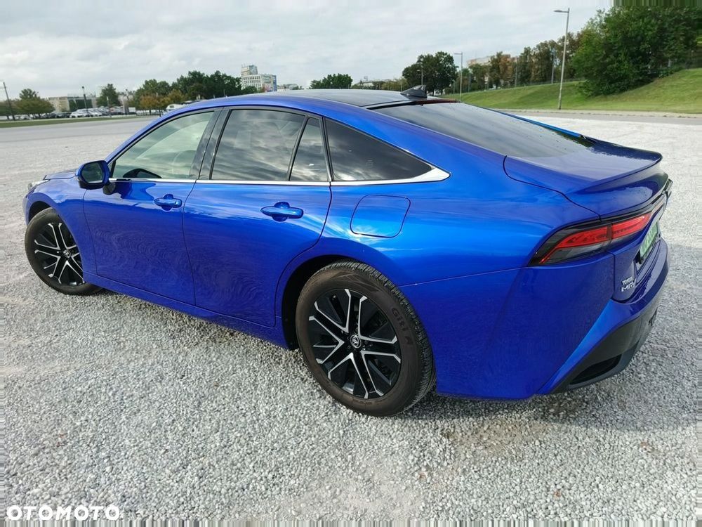 Toyota Mirai 2021 photo 4