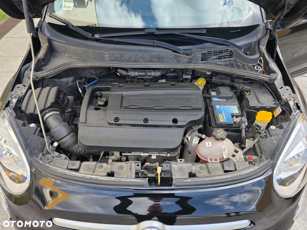 Fiat 500X 1.4 MultiAir Cross S-Design Traction+ - 35