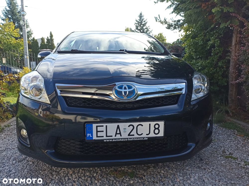 Toyota Auris 1.8 HSD Prestige NAVI - 3