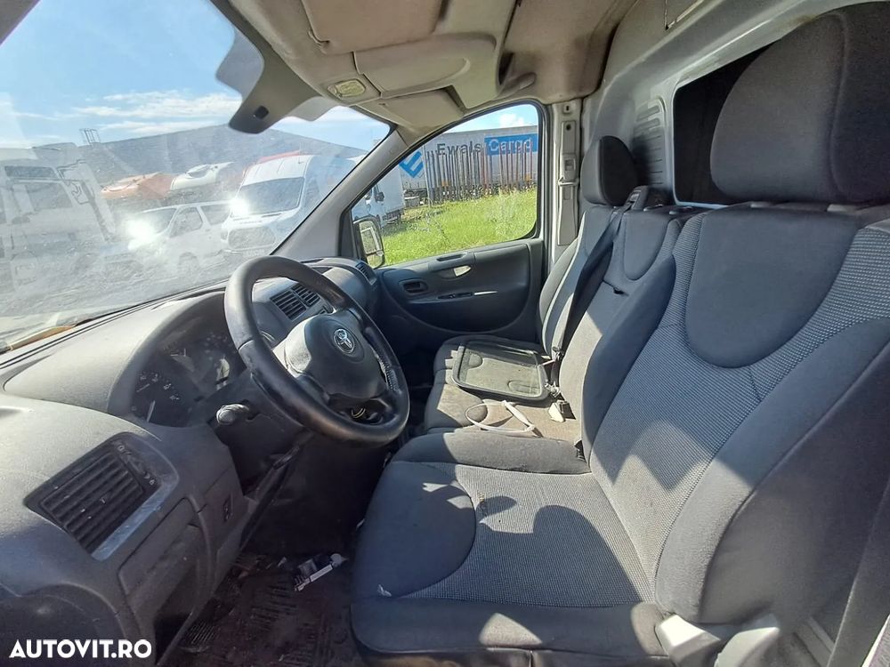 Toyota PROACE MOTOR DEFECT - 24