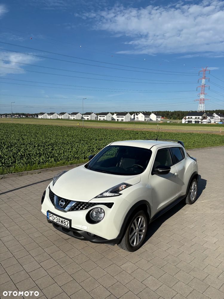 Nissan Juke 1.2 DIG-T Tekna - 12