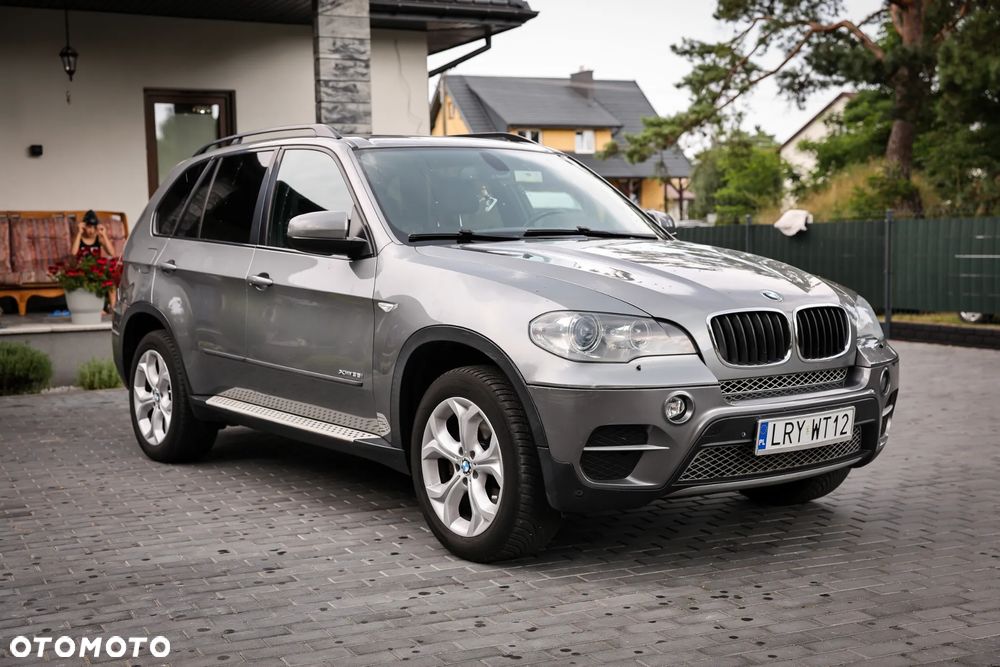 BMW X5 3.5i xDrive - 9