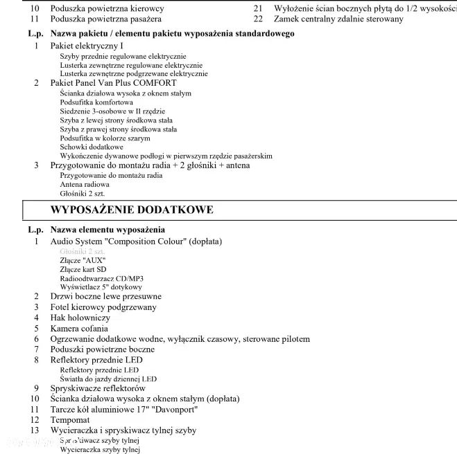 Volkswagen Transporter T6 4x4 Comfortline DSG - 40