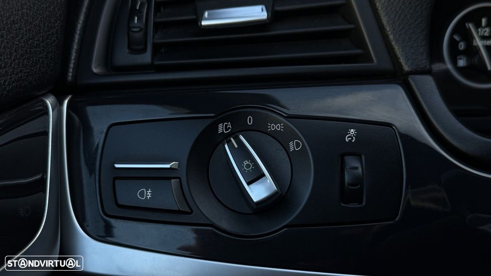 BMW 520 d Pack M Auto - 24