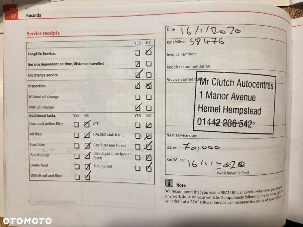 Seat Leon 1.4 TSI Ecomotive FR - 40