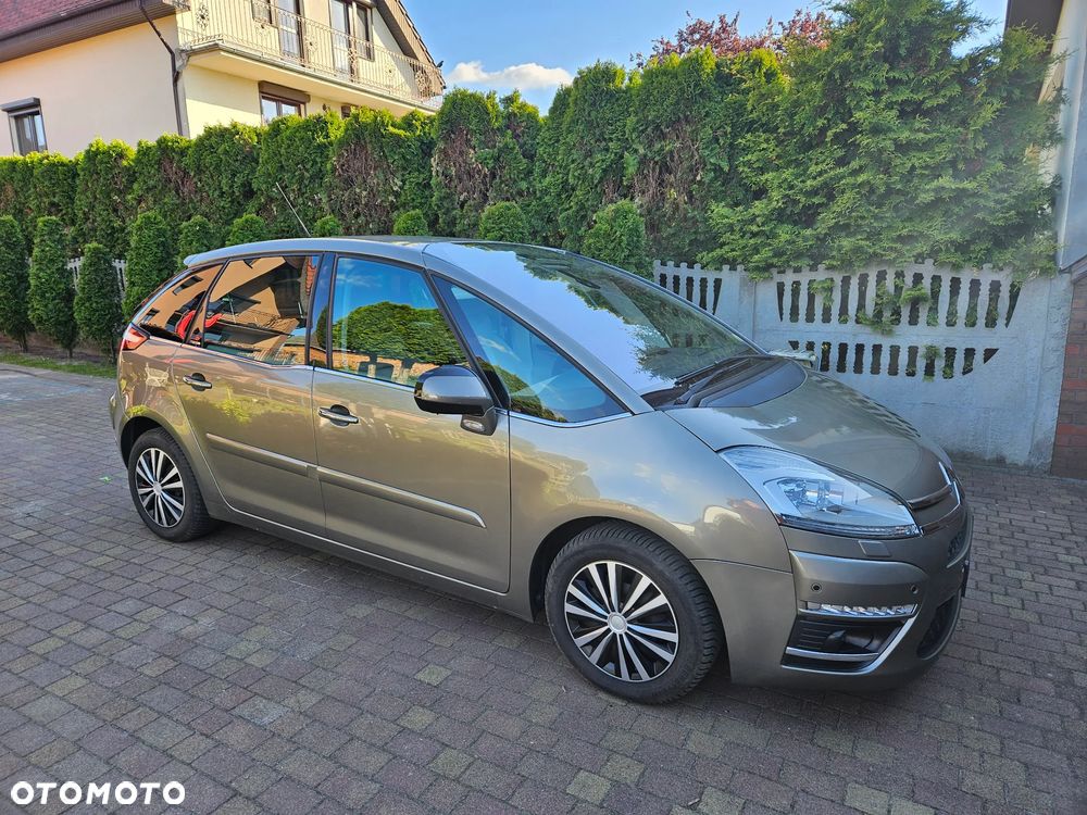 Citroën C4 Picasso 1.6 HDi FAP Exclusive - 1