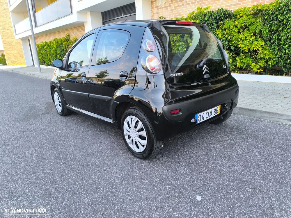 Citroën C1 1.0 Sensodrive Exclusive - 9