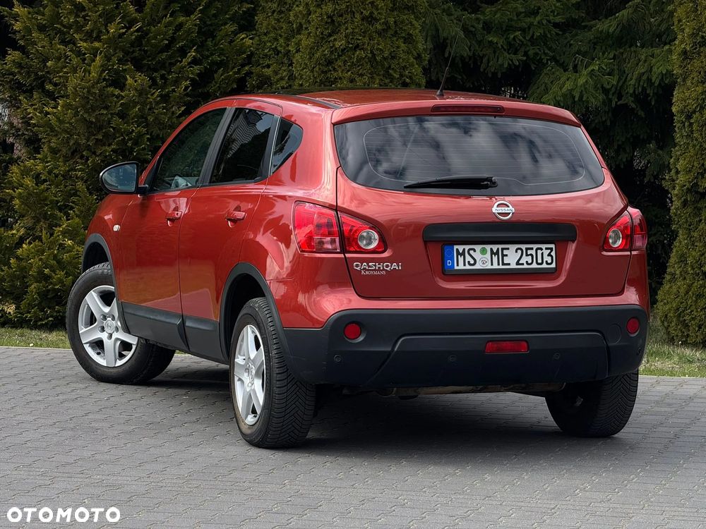 Nissan Qashqai 2.0 I-Way CVT - 11
