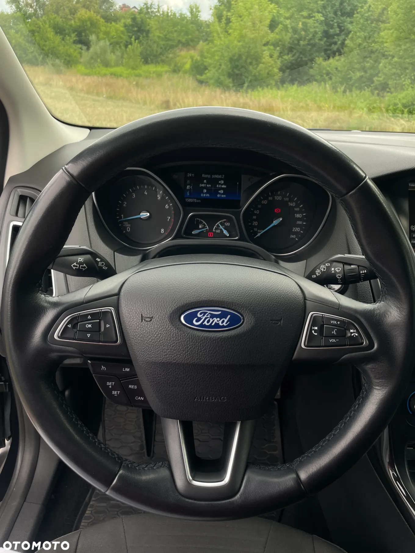 Ford Focus 1.5 EcoBoost Titanium ASS - 13