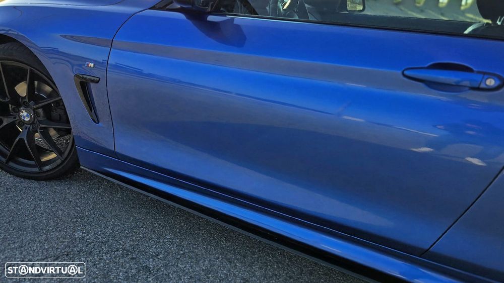 BMW 420 d Sport-Aut. M Sport - 9