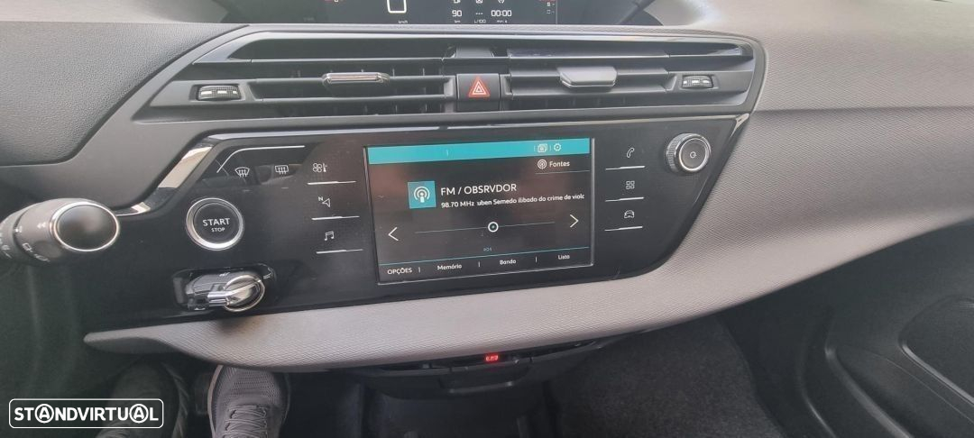 Citroën C4 Grand Picasso 1.6 BlueHDi Exclusive - 27