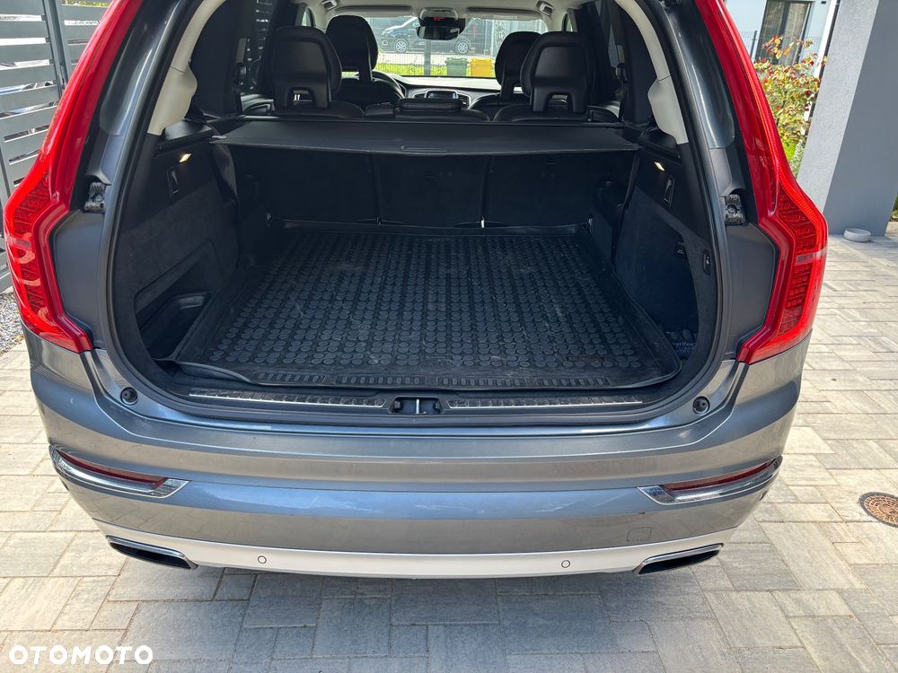 Volvo XC 90 D5 AWD Inscription 7os - 15