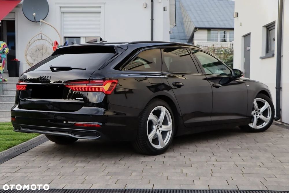 Audi A6 - 10