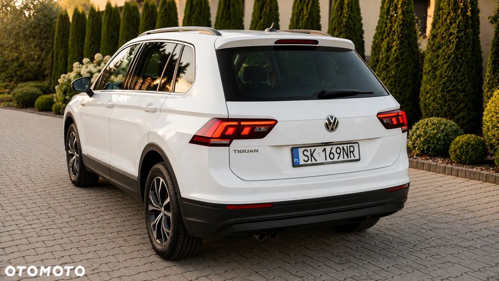 Volkswagen Tiguan 2.0 TDI BMT SCR Comfortline DSG - 5