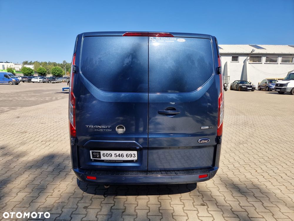 Ford Transit Custom Kombi 340 L2H1 Trend - 3