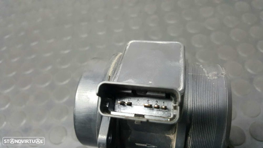 MEDIDOR DE MASSA DE AR CITROEN BERLINGO 1.9 DX FAMILIAR - 5