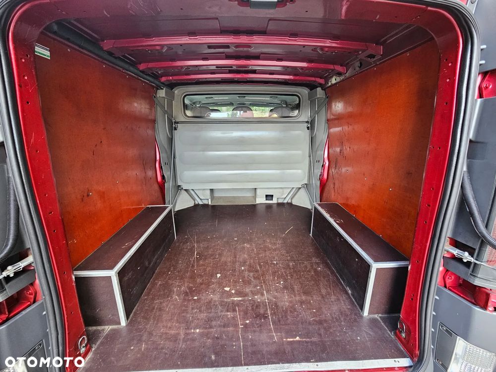 Renault TRAFIC LONG 6-OSOBOWY - 39