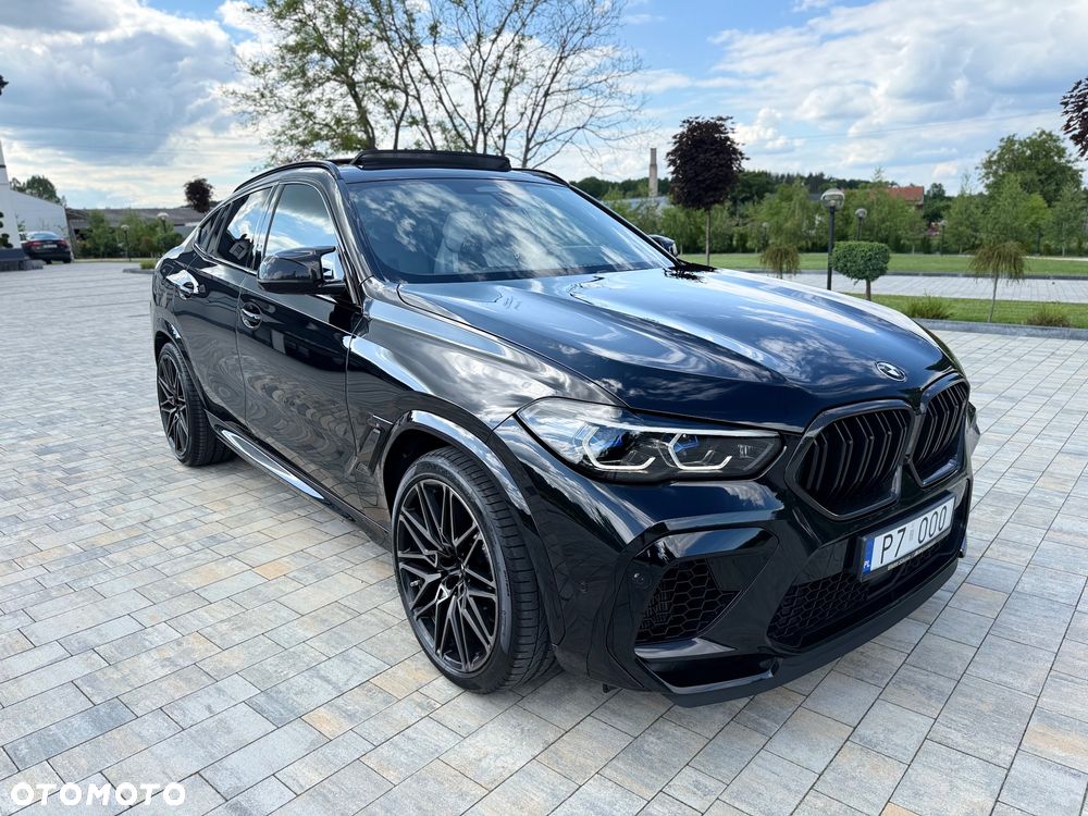 BMW X6M M - 2
