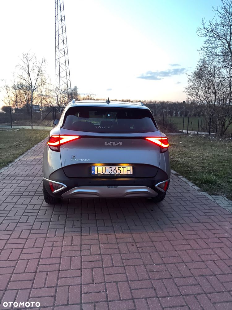 Kia Sportage 1.6 T-GDI L 2WD DCT - 3