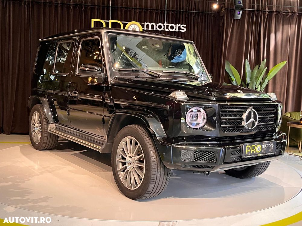 Mercedes-Benz G - 33