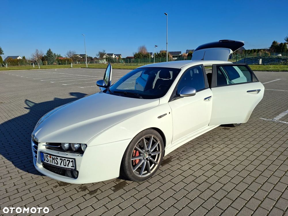 Alfa Romeo 159 1750TBi Sport Plus - 7