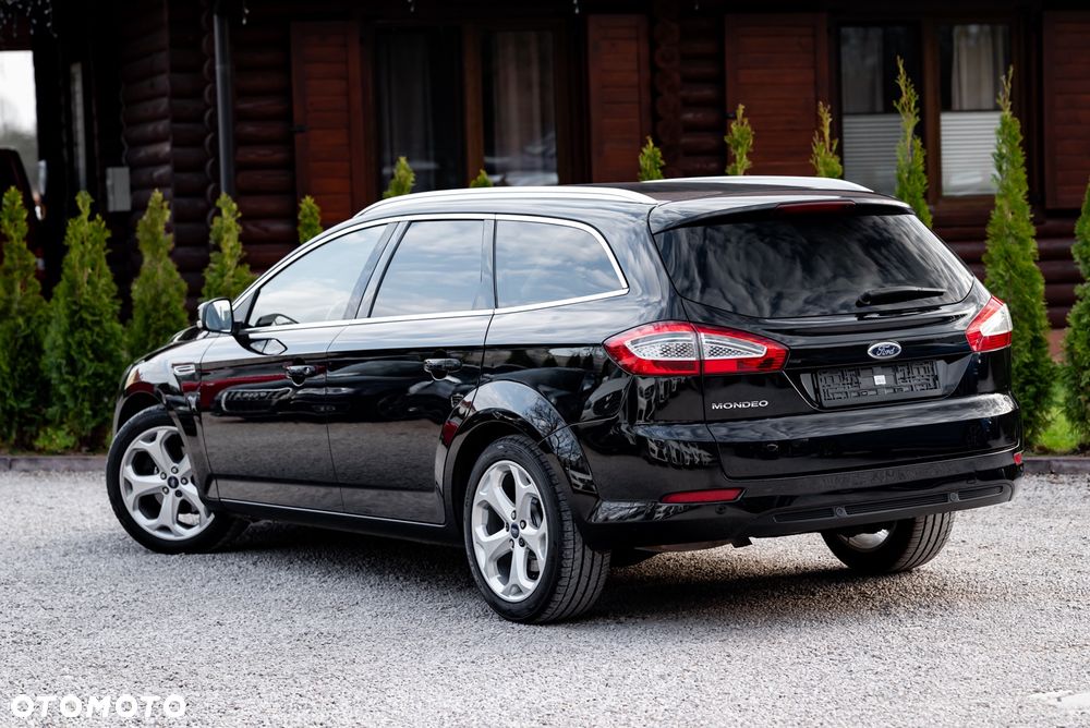 Ford Mondeo 2.0 TDCi Titanium S - 13