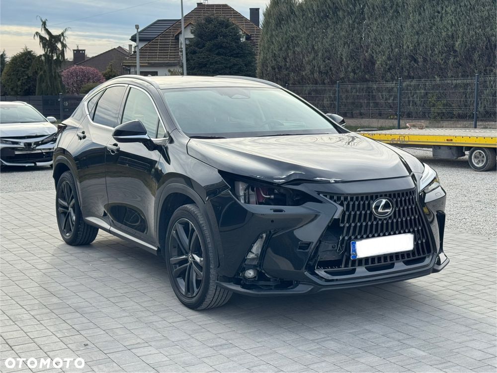 Lexus NX 350h Prestige AWD - 3