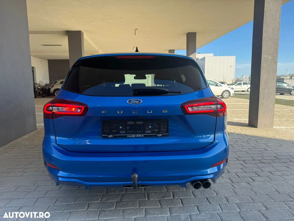 Ford Focus 1.5 EcoBlue Start-Stopp-System Aut. ST-LINE - 18