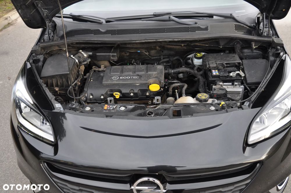 Opel Corsa 1.2 16V (ecoFLEX) Edition - 16