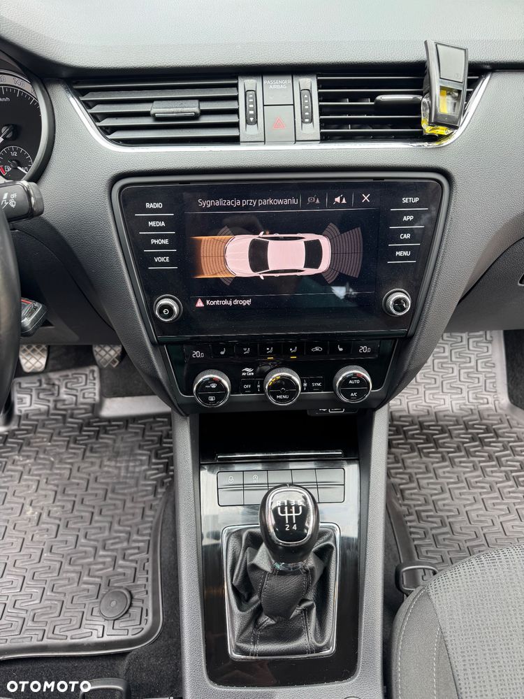 Skoda Octavia 1.6 TDI Elegance - 15