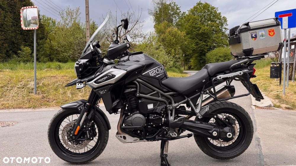 Triumph Tiger - 28