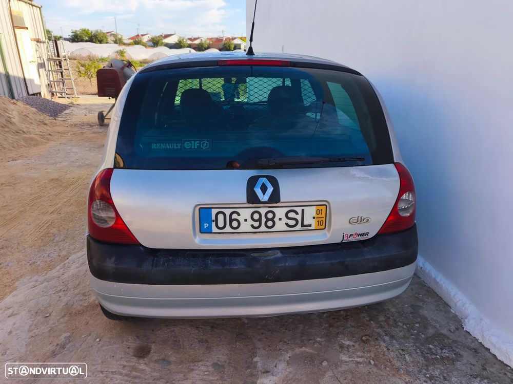 Renault Clio 1.5 dCi S - 3