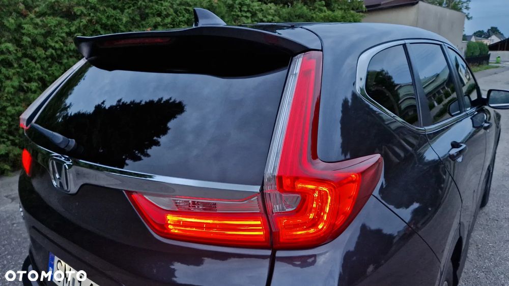 Honda CR-V 1.5 Executive (Honda Connect+) CVT - 22