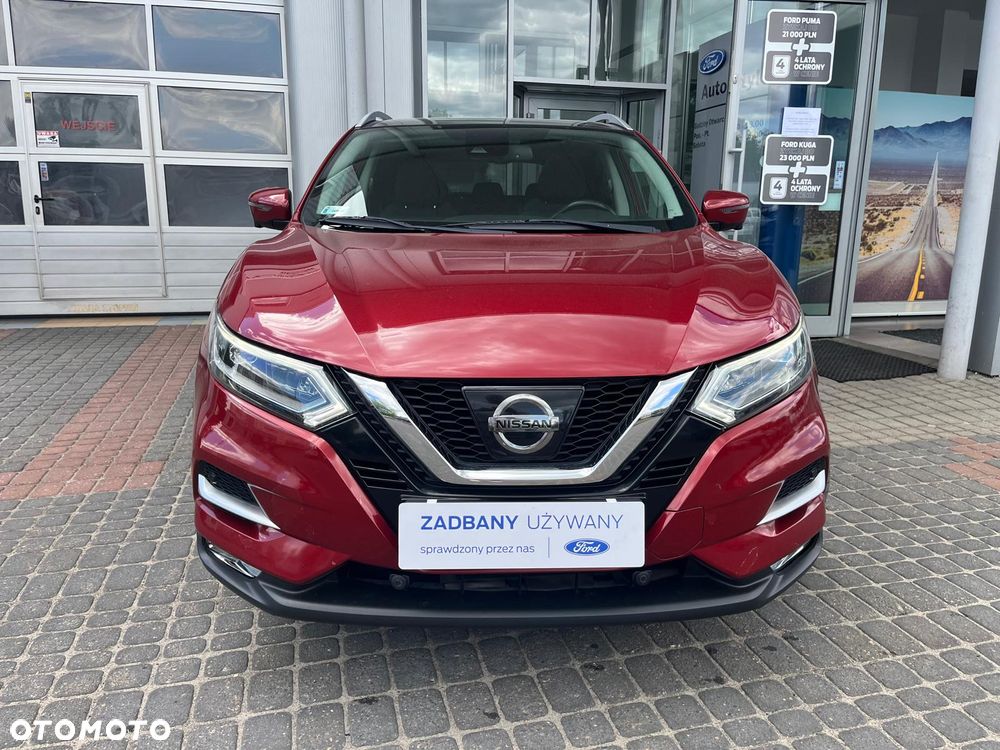 Nissan Qashqai 1.6 DCi N-Connecta - 3