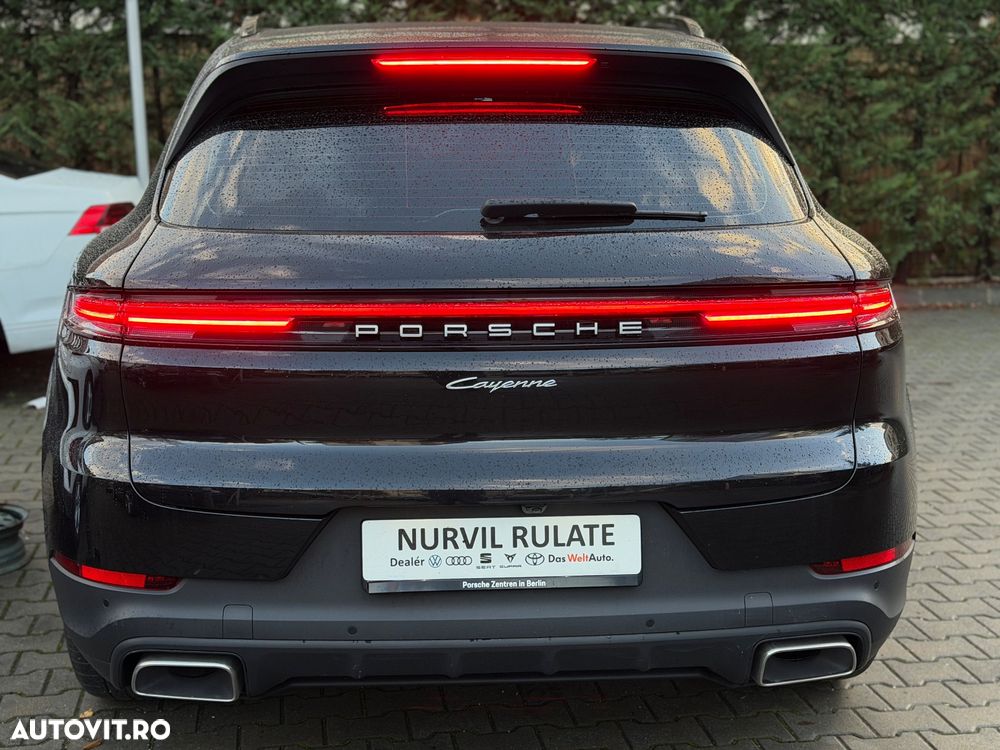 Porsche Cayenne Tiptronic S Black Edition - 28