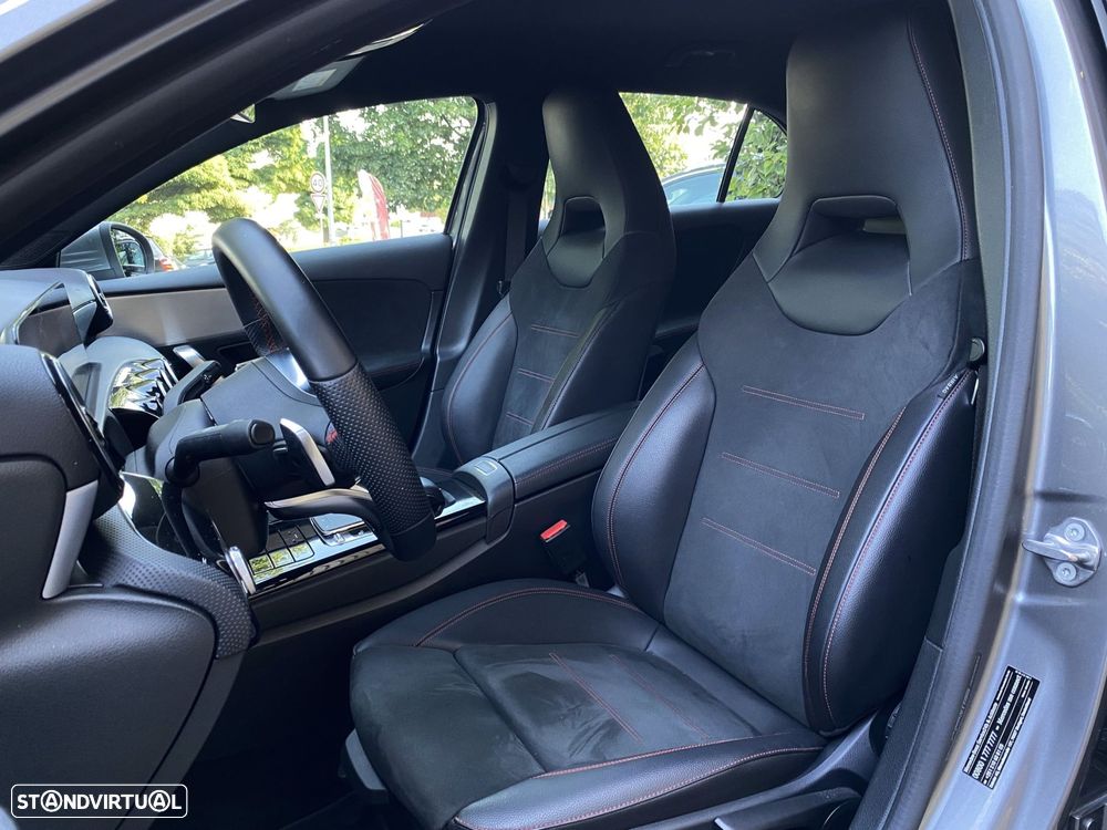 Mercedes-Benz A 180 d AMG Line Aut. - 15