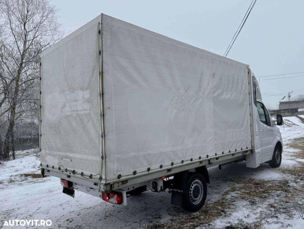 Mercedes-Benz Sprinter Prelata stare perfecta !!! - 13