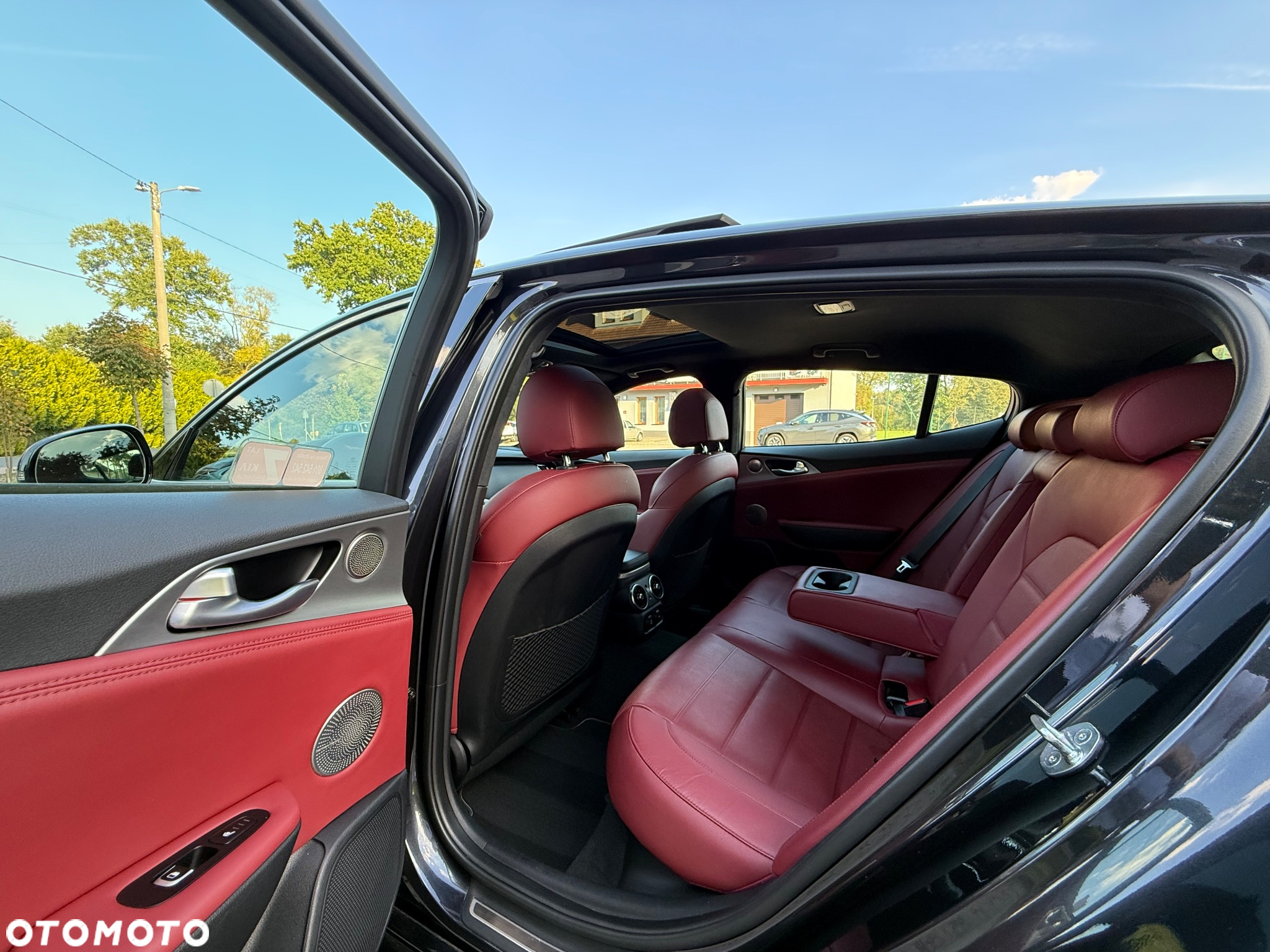 Kia Stinger 2.0 T-GDI GT Line - 22