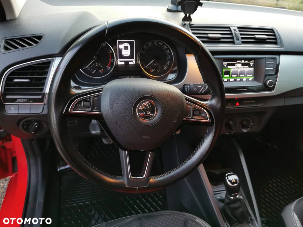 Skoda Fabia 1.2 TSI Ambition - 12