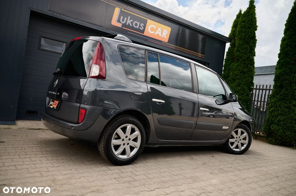 Renault Espace 2.0 dCi FAP Edition 25th - 7